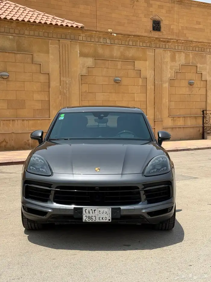 بورش كايين 2019 3