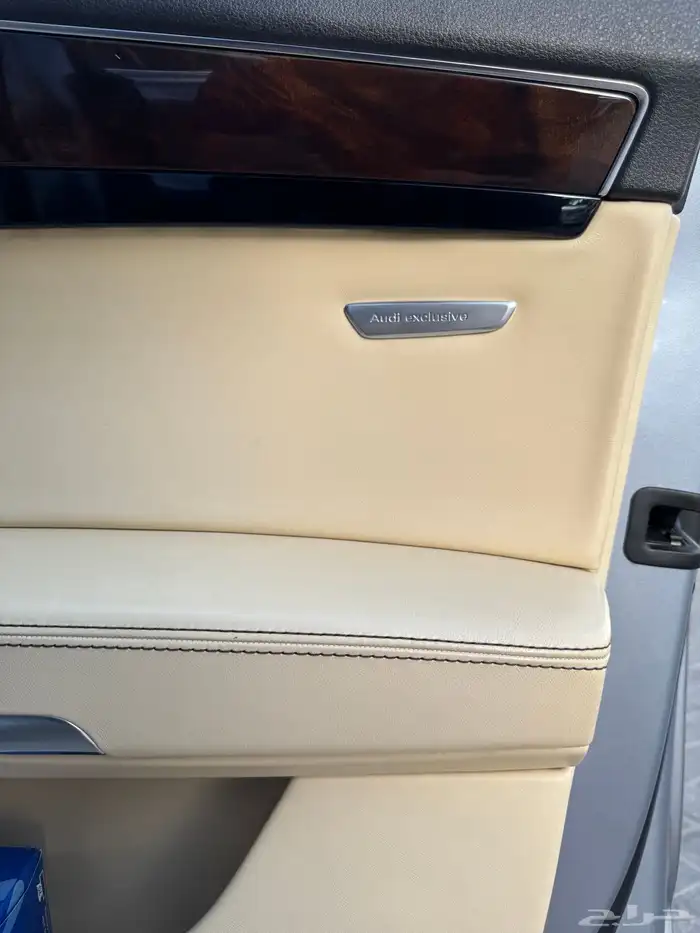 أودي A8L طلبية خاصة Audi Exclusive 24