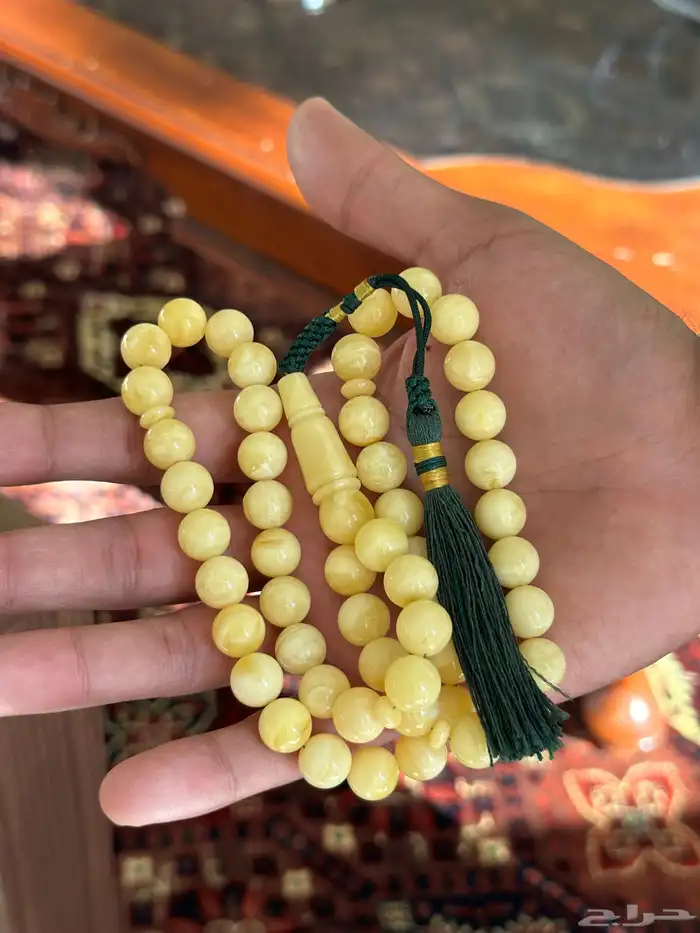 مسباح كهرمان 3