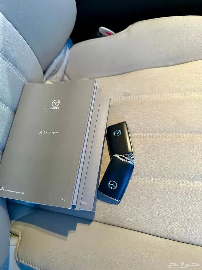 مازدا6 2023 سعودي 26