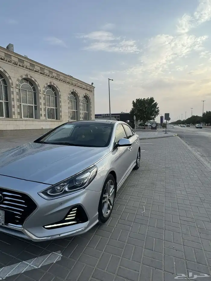 هيونداي سوناتا فل كامل بلس 2019 2