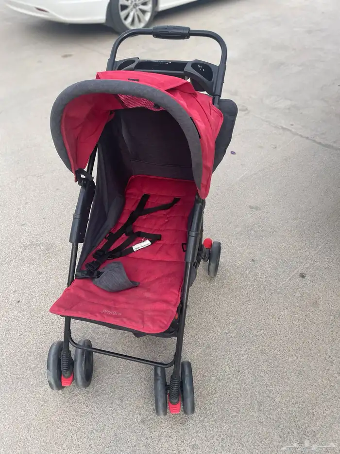 JUNIOR stroller TROLLY 1