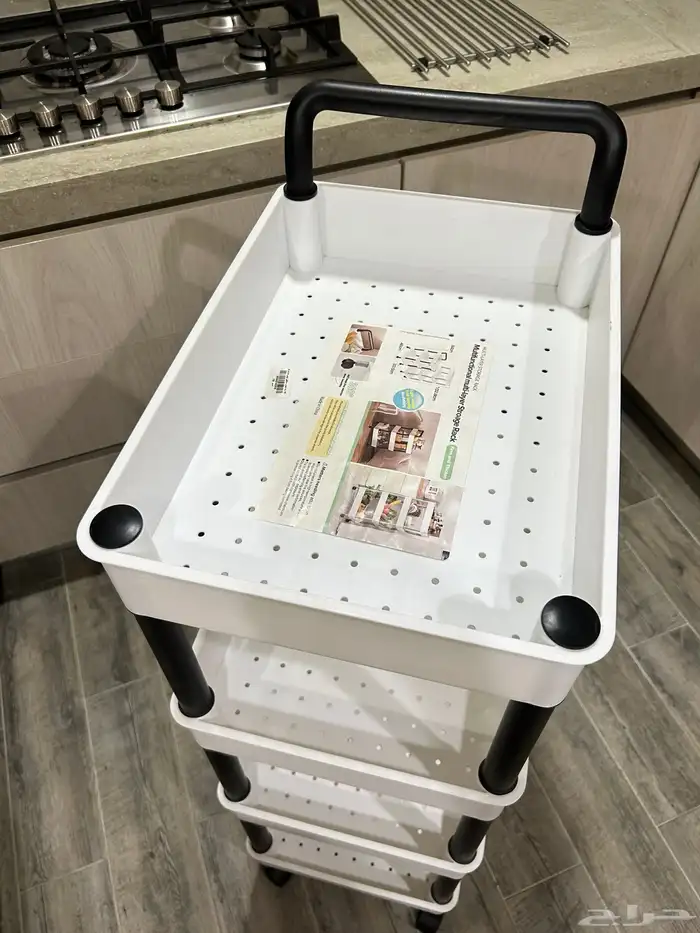 دولاب رفوف بلاستيك 2