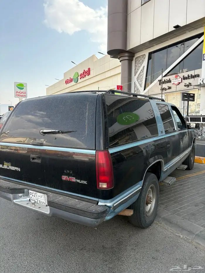 جمس موديل 1992 المكينه450 2