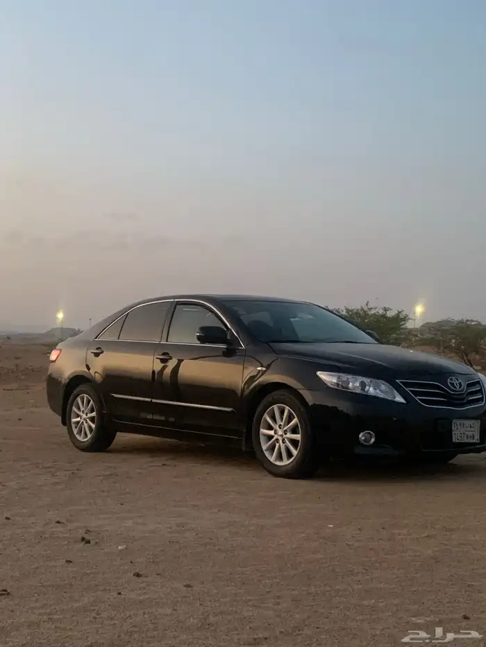 كامري 2007 فل كامل مرهم 2011 1