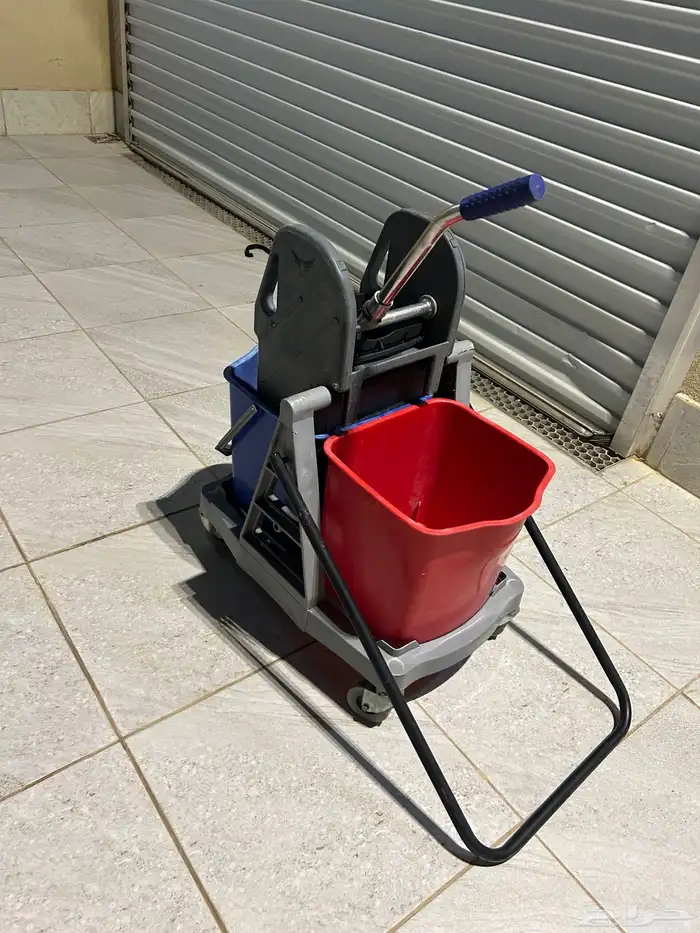 عربه تنضيف احواش 1