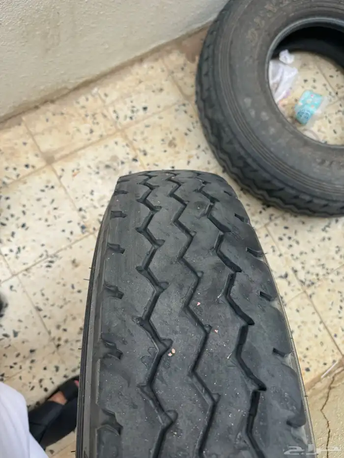 كفرات شاص دنلوب وكاله 0