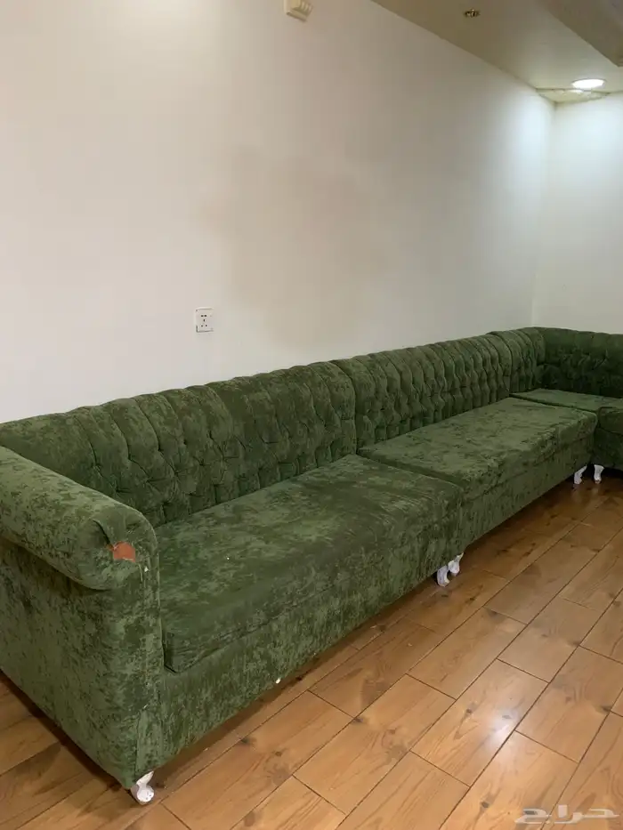 كنب نظيف شرط 2
