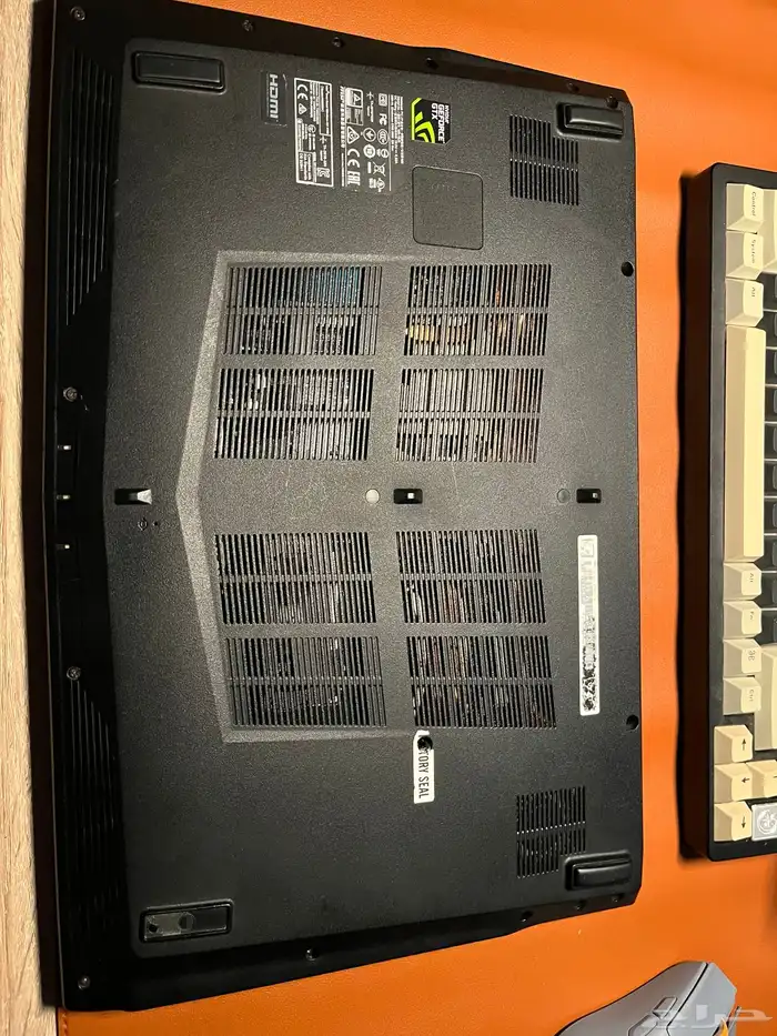 msi gl62m لابتوب قيمنق 2
