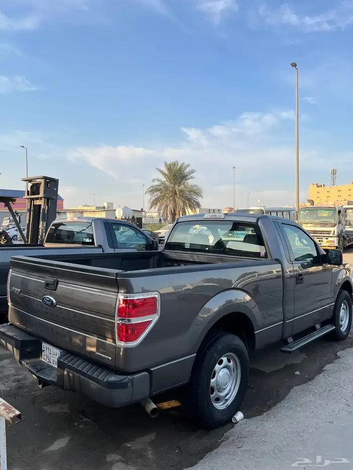 فورد f150 استخدام ارامكو نظيف 2