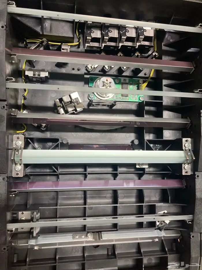 صيانة طابعات الليزر الملونة _hp m 150 _hp mfp 178 22