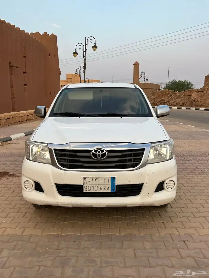 هايلكس ديزل 0