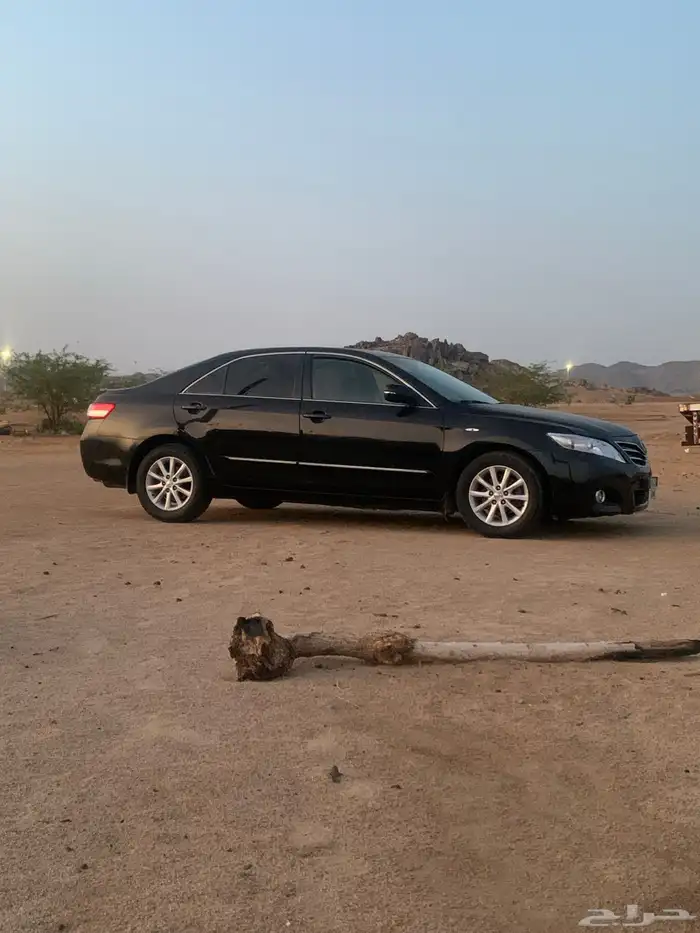 كامري 2007 فل كامل مرهم 2011 0