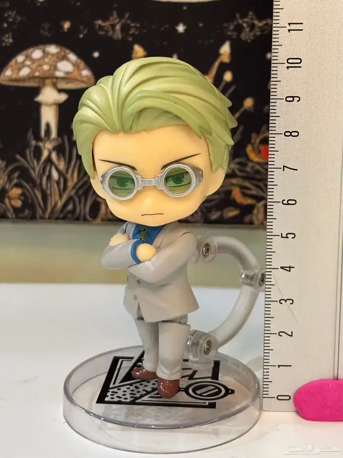 فيقر نانامي كينتو من Jujutsu Kaisen 0