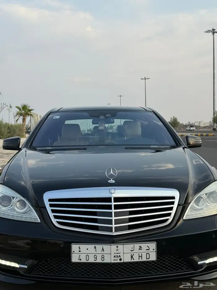 مرسيدس S350 2010 16