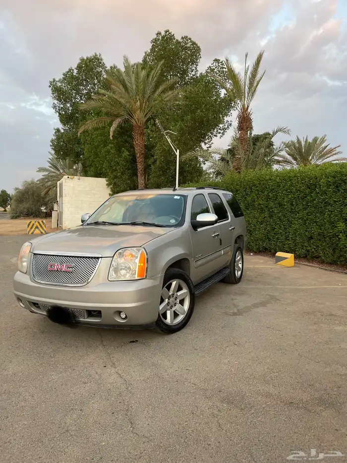 جمس يوكن فل كامل 2007 SLT 15