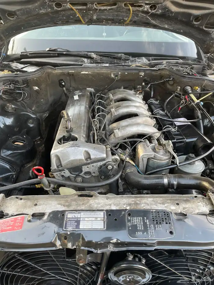 Mercedes-Benz 300SD-مرسيدس اسود ملكي شورت شاص قصير 44