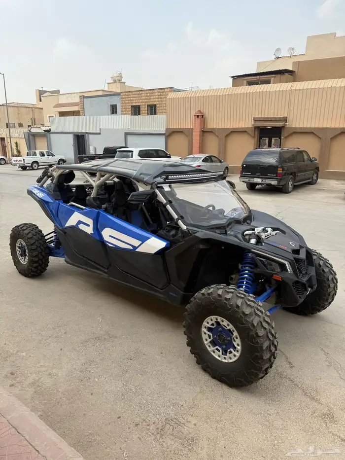 للبيع بقي كانام مافريك Can-Am Maverick 2022 6