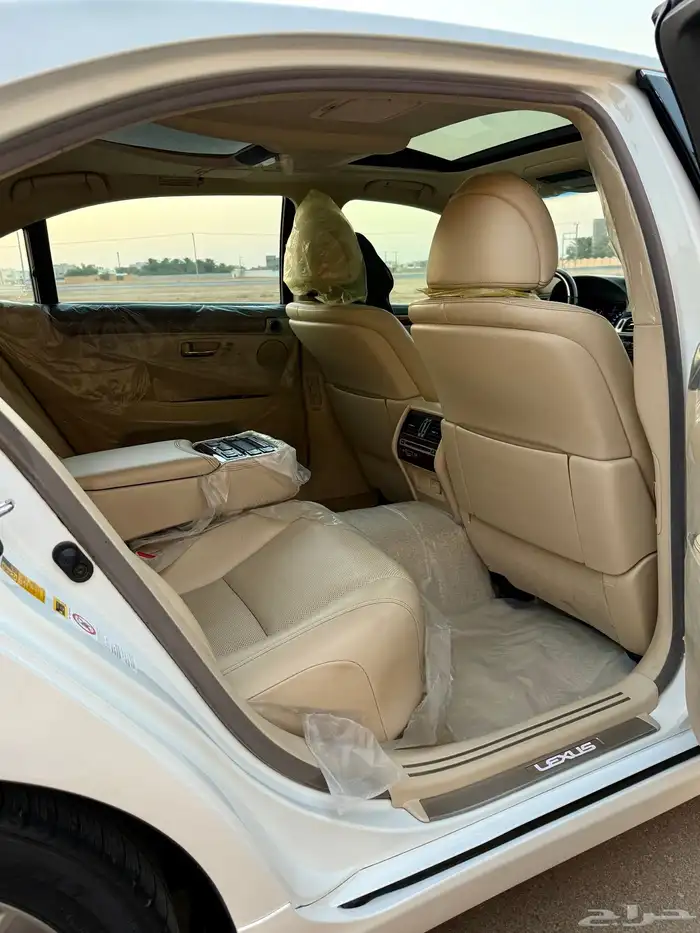 لكزس 2013 -LS460 لارج 26