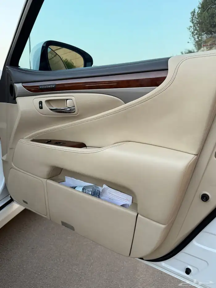 لكزس 2013 -LS460 لارج 19