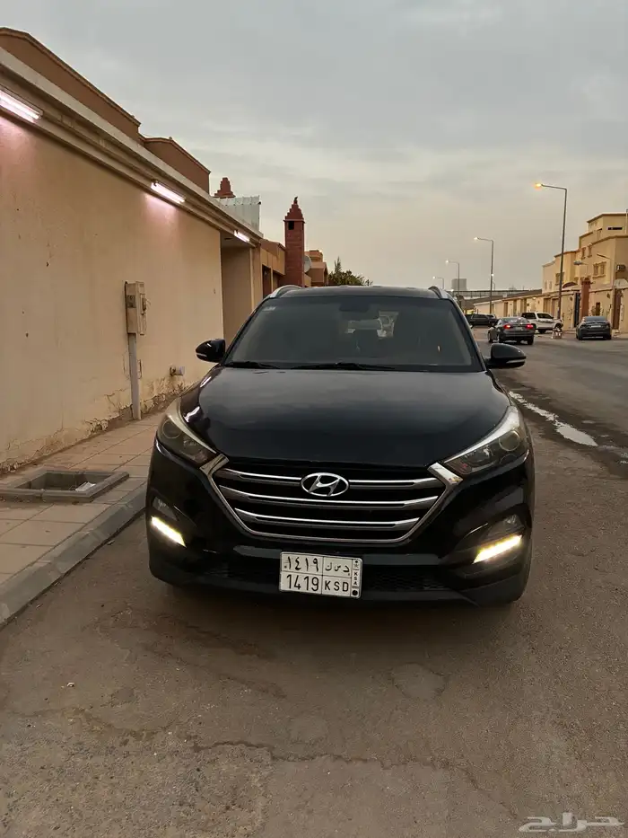 توسان 2018 ماشي 94 0
