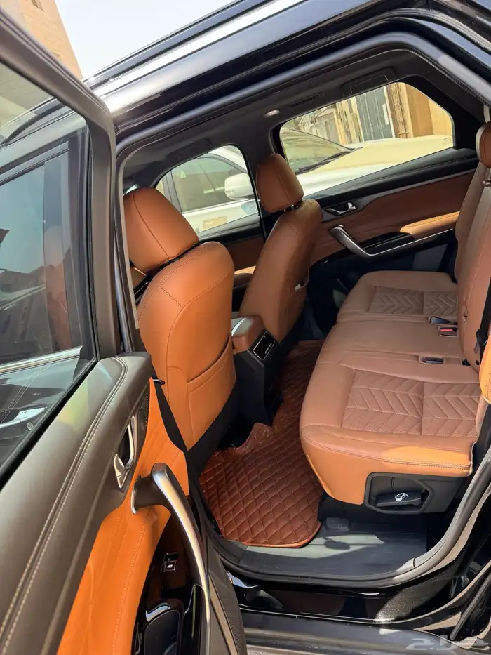 CHANGAN CS95 ROYAL BLACK EDITION 2025 MODEL 21