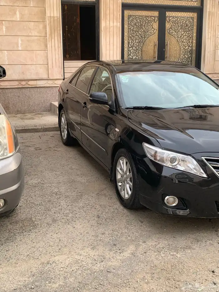 كامري 2007 فل كامل مرهم 2011 5