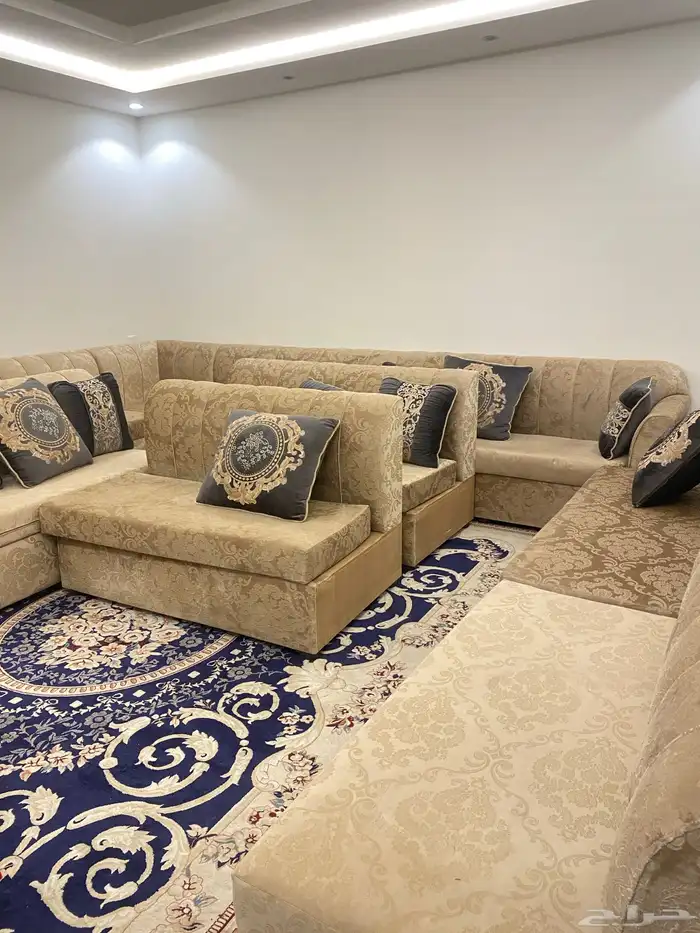 كنب تركي وستاير اثنين 1