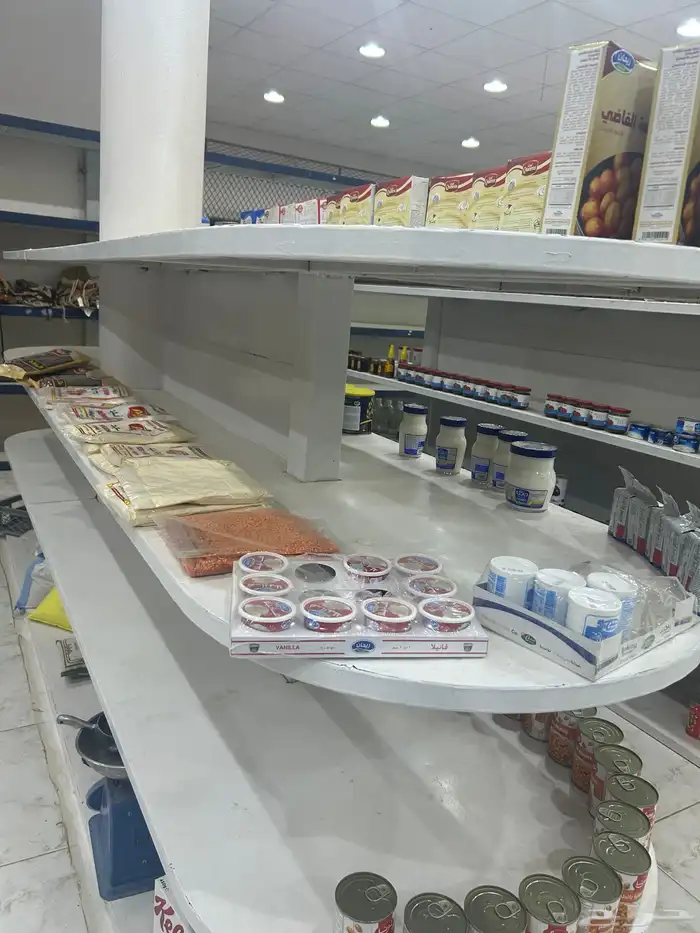 مواد غذائية وكماليات 2