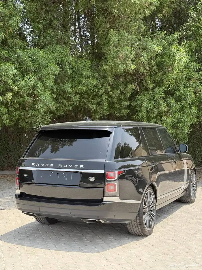 رنج روفر فوج لارج 2021 L 7
