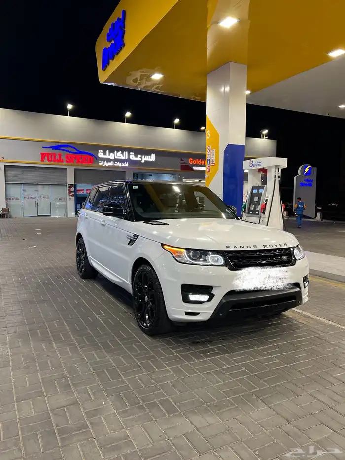 رنج روفر سبورت اوتو أعلى مواصفات 1
