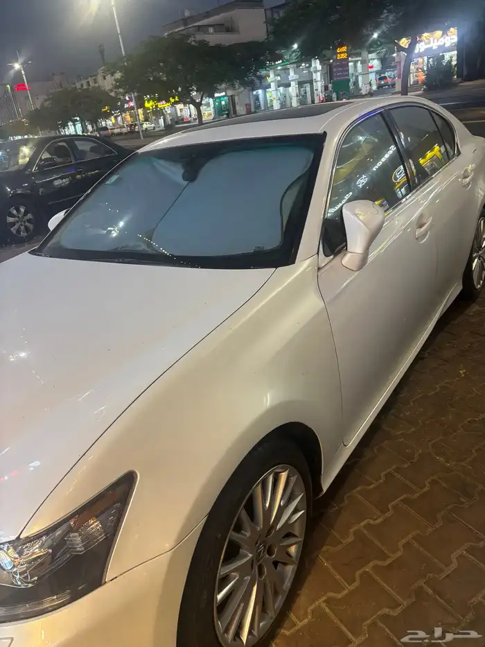 لكزس جي اس 350 9