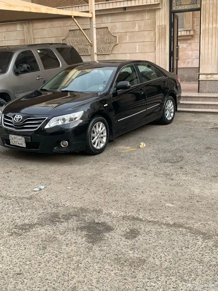 كامري 2007 فل كامل مرهم 2011 3