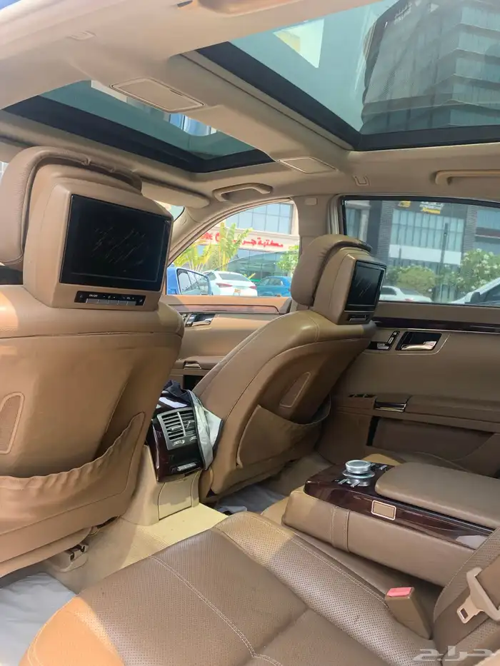 مرسيدس s350 موديل 2009 12
