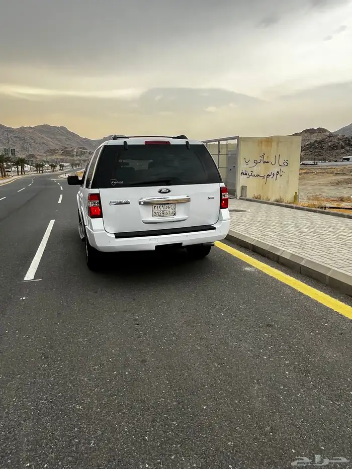 فورد اكسبديشن2014 8