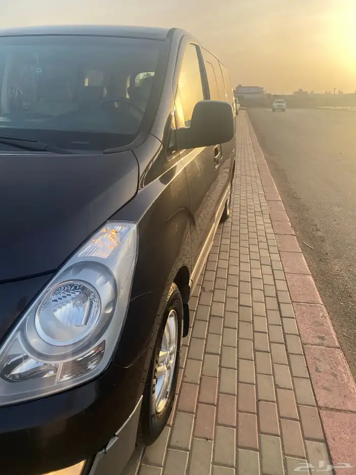 هونداي H1 2018 1