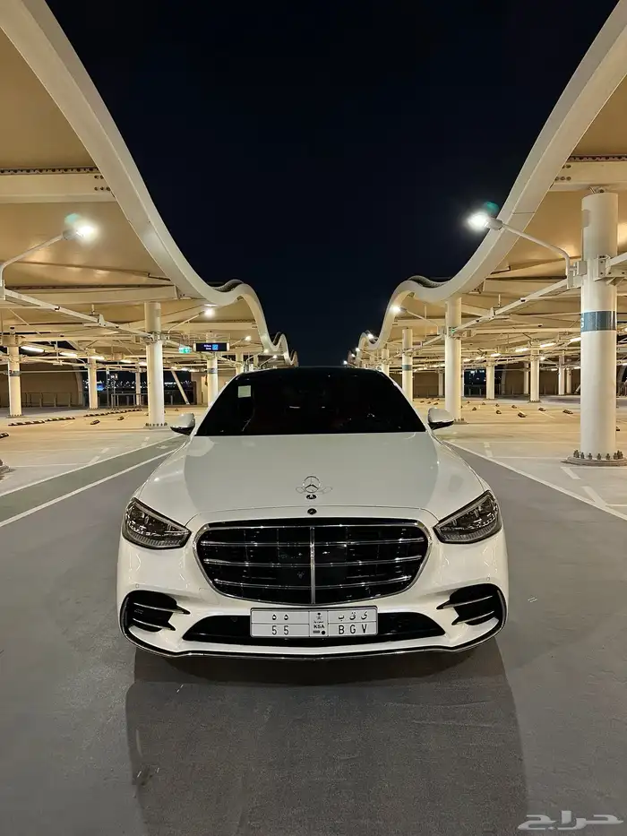 مرسيدس الجوهرة 2022 s500 موتر منوة المستخدم 2