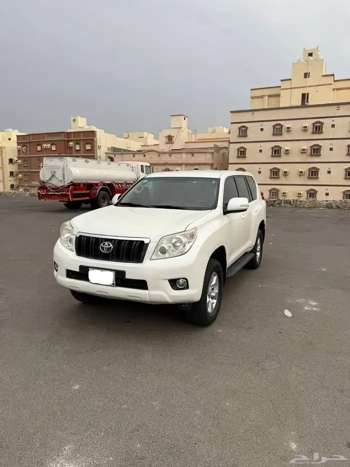 برادو 2011. 4 سلندر 0