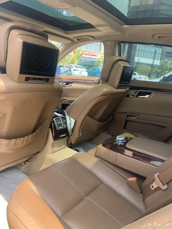 مرسيدس s350 موديل 2009 11