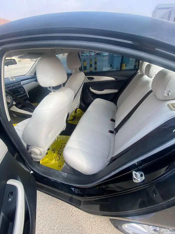MG5 2023 ستاندر 5