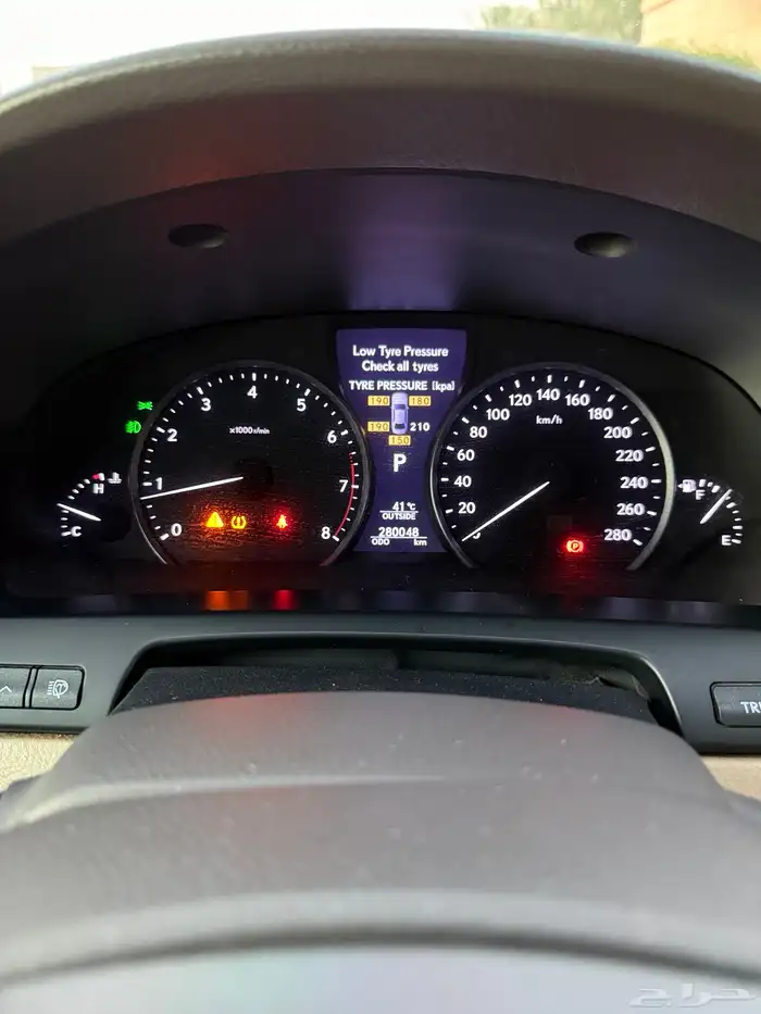 لكزس 2013 -LS460 لارج 29
