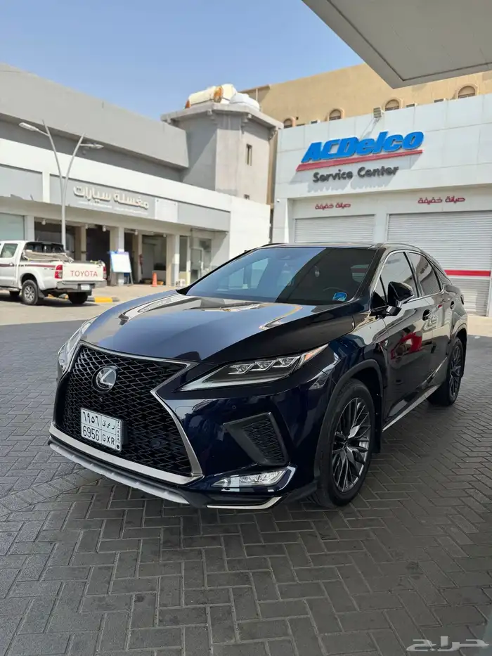 لكزس RX350 F Sport فل كامل 1