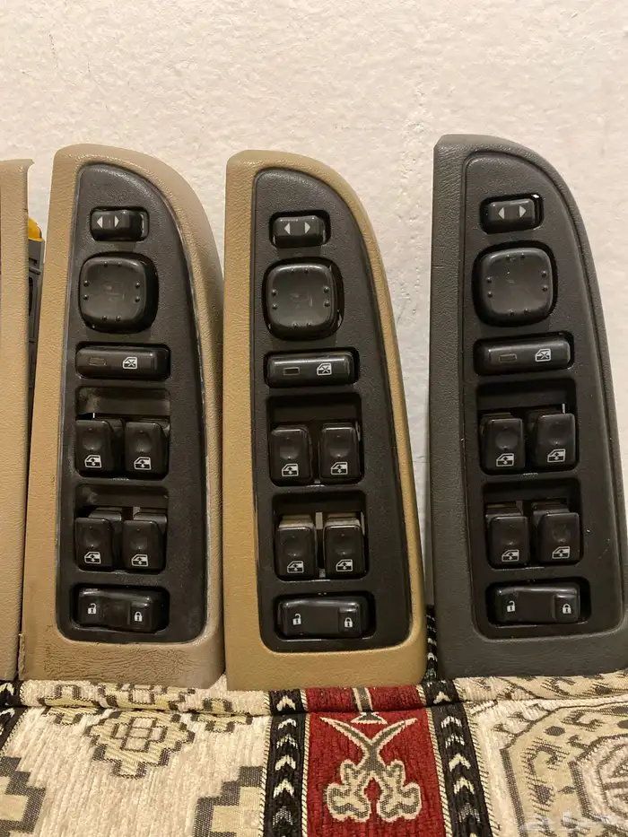 سوتش قزاز جمس موديل 2003-2006 اصلي 1