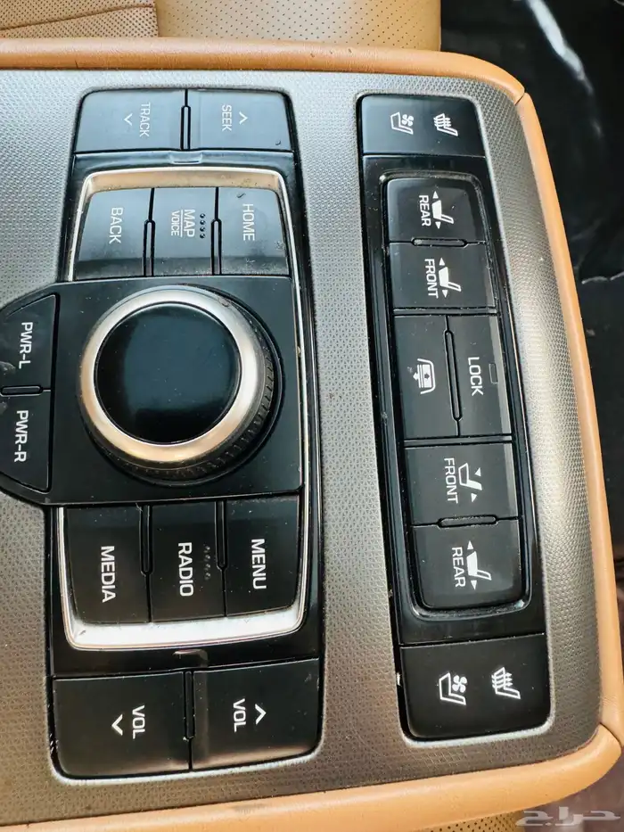 جنسس G80 رويال2015 (بحاله ممتازه) 23