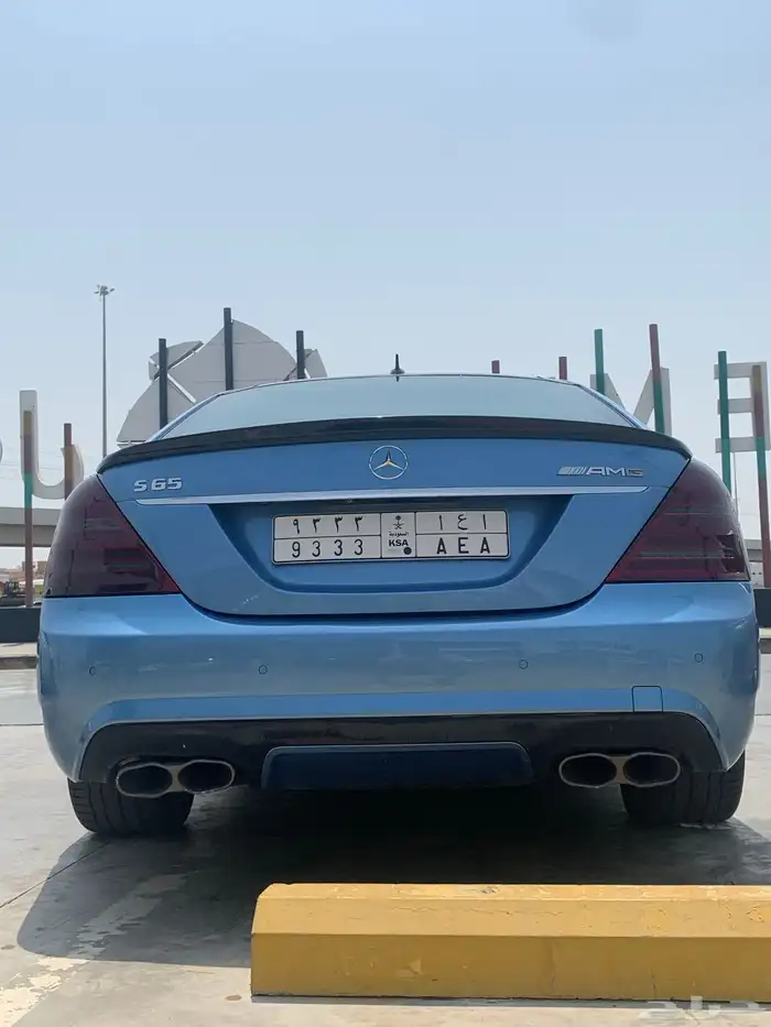مرسيدس s350 موديل 2009 5