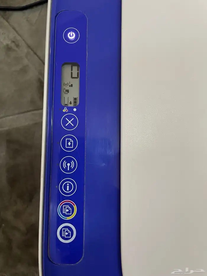 طابعه (hp) 1
