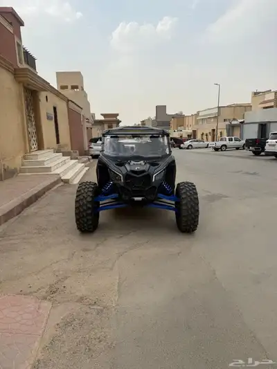 للبيع بقي كانام مافريك Can-Am Maverick 2022 index