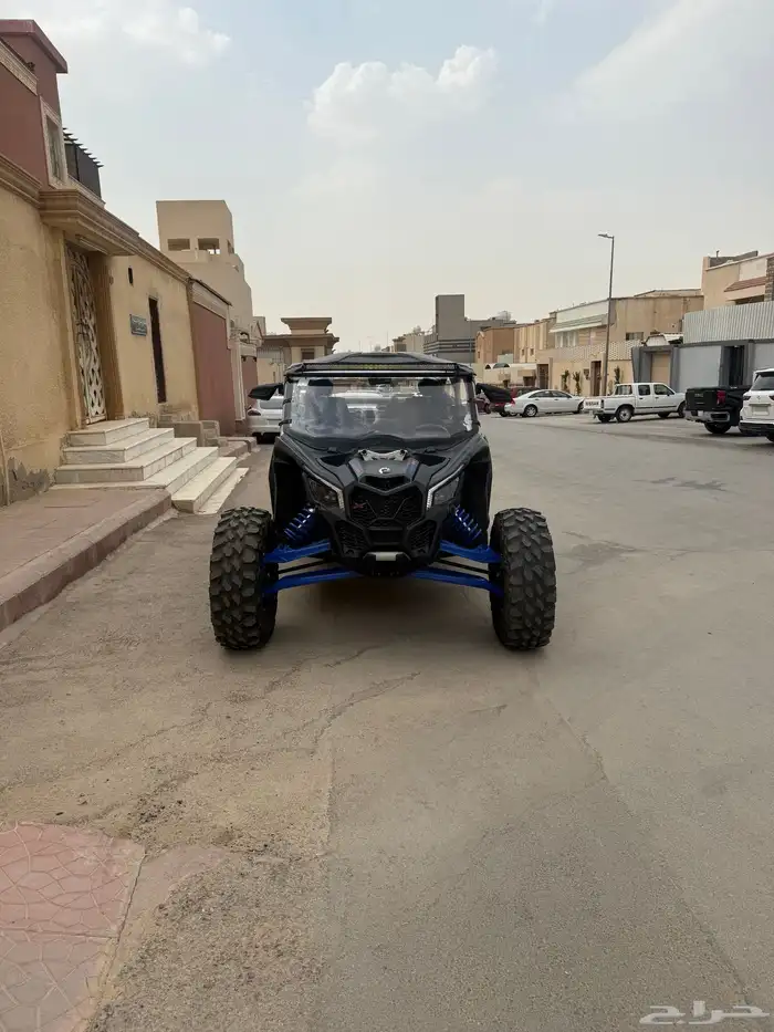 للبيع بقي كانام مافريك Can-Am Maverick 2022 0