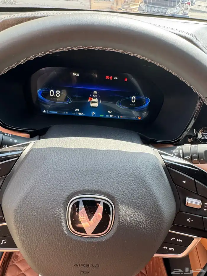 CHANGAN CS95 ROYAL BLACK EDITION 2025 MODEL 5