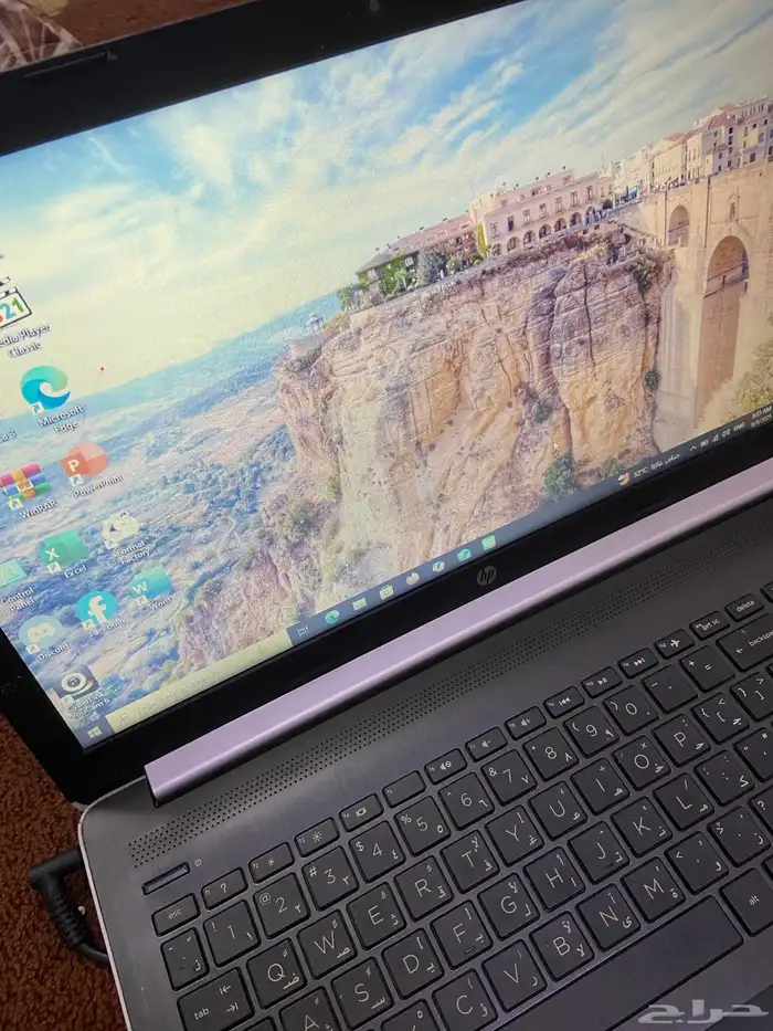 البيع لابتوب HP 2